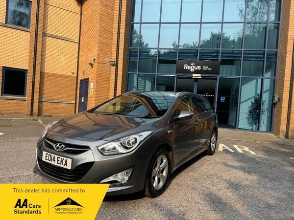 Hyundai i40 1.7 CRDi Blue Drive Style Euro 5 (s/s) 5dr