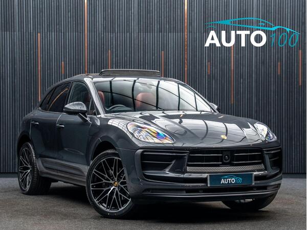 Porsche Macan 2.0T PDK 4WD Euro 6 (s/s) 5dr