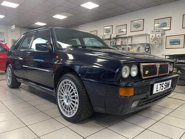 Lancia Delta 2.0 2000 HF Integrale 5dr