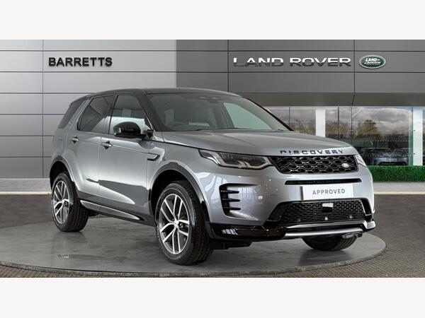 Land Rover Discovery Sport 2.0 D200 MHEV Dynamic SE Auto 4WD Euro 6 (s/s) 5dr