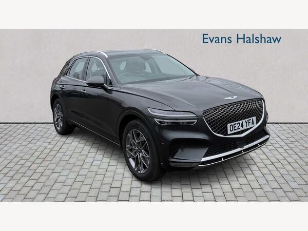 Genesis GV70 2.5T Premium Auto 4WD Euro 6 (s/s) 5dr