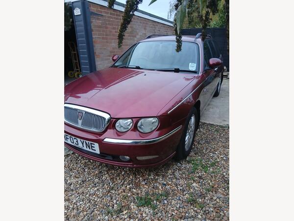 Rover 75 Tourer 2.0 CDT Club SE 5dr