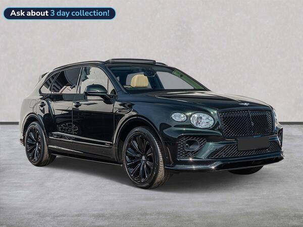 Bentley Bentayga 3.0 TFSi V6 18kWh Azure Auto 4WD Euro 6 (s/s) 5dr