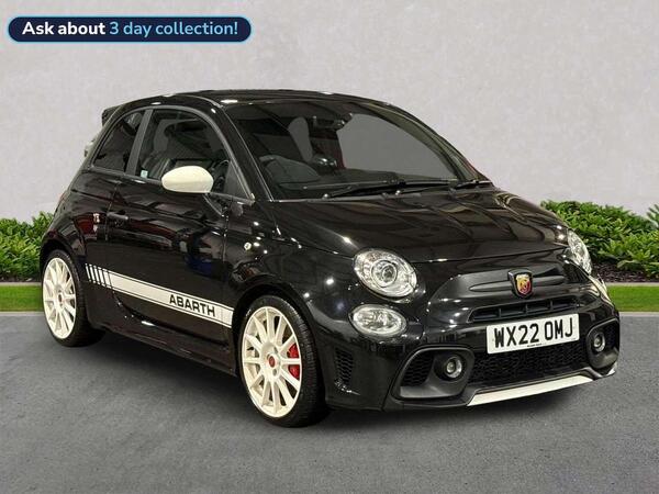 Abarth 695 1.4 T-Jet EsseEsse Euro 6 3dr