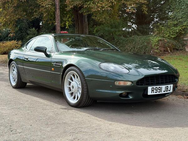 Aston Martin DB7 3.2 2dr