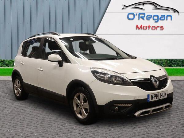 Renault Scenic Xmod 1.5 dCi ENERGY Dynamique TomTom Euro 5 (s/s) 5dr