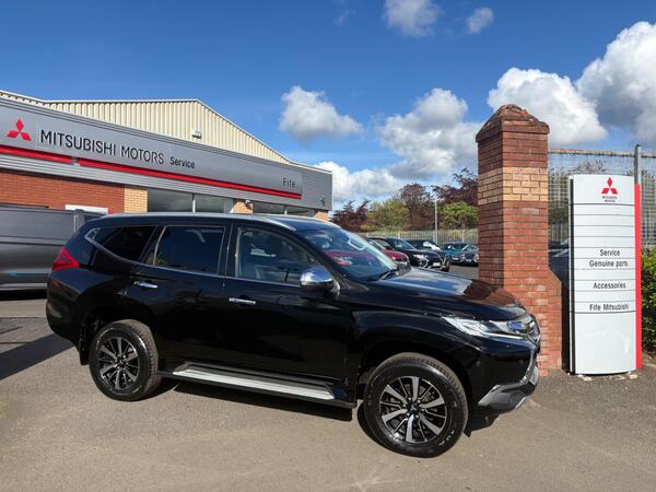 Mitsubishi Shogun Sport 2.4D 4 Auto 4WD Euro 6 5dr
