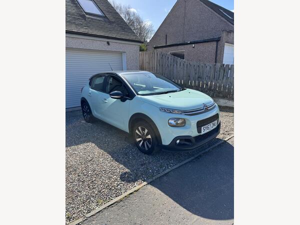 Citroen C3 1.2 PureTech Feel Euro 6 5dr