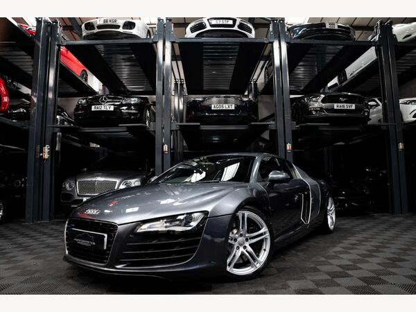 Audi R8 4.2 FSI V8 R Tronic quattro Euro 4 2dr
