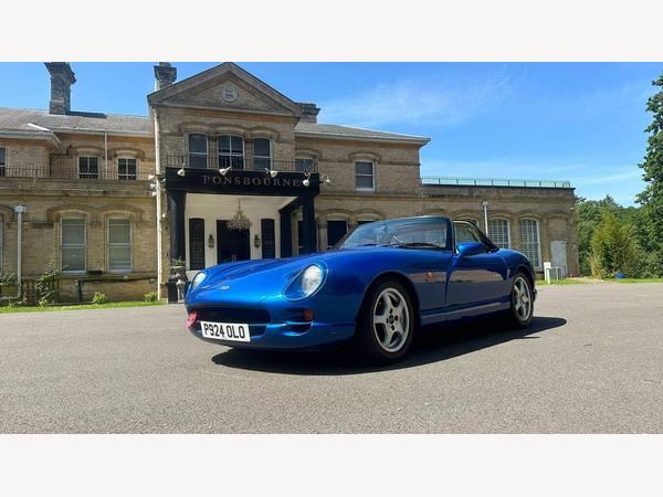 TVR Chimaera 4.0 2dr