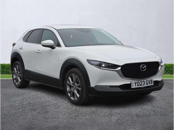 Mazda CX-30 2.0 e-SKYACTIV G MHEV Sport Lux Auto Euro 6 (s/s) 5dr