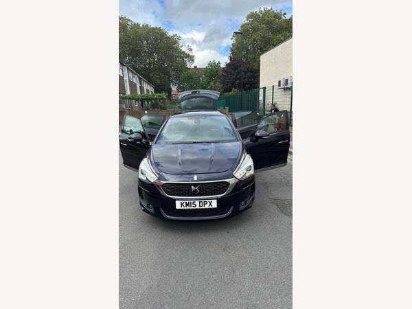 DS AUTOMOBILES DS 5 2.0 BlueHDi Prestige EAT6 Euro 6 (s/s) 5dr