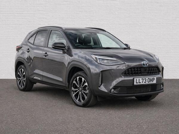 Toyota Yaris Cross 1.5 VVT-h Design E-CVT Euro 6 (s/s) 5dr