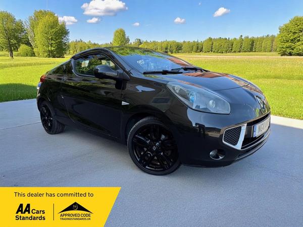 Renault Wind 1.2 TCe GT Line Euro 5 2dr