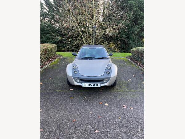 Smart Roadster 0.7 2dr