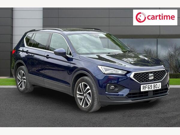 SEAT Tarraco 1.5 TSI EVO SE First Edition Euro 6 (s/s) 5dr