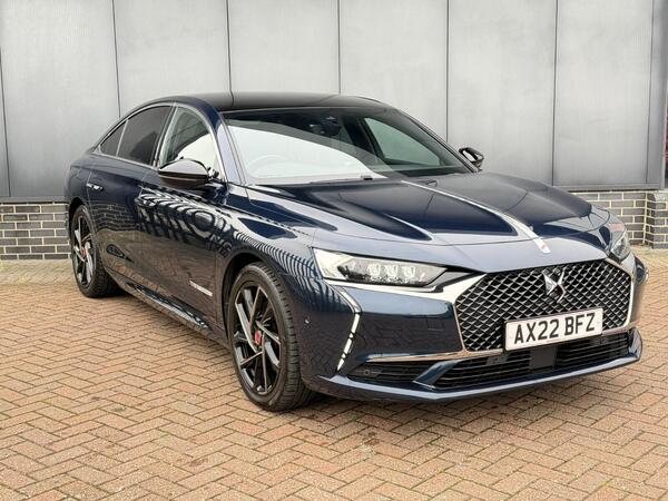 DS AUTOMOBILES DS 9 1.6 E-TENSE 11.9kWh Performance Line + EAT8 Euro 6 (s/s) 4dr