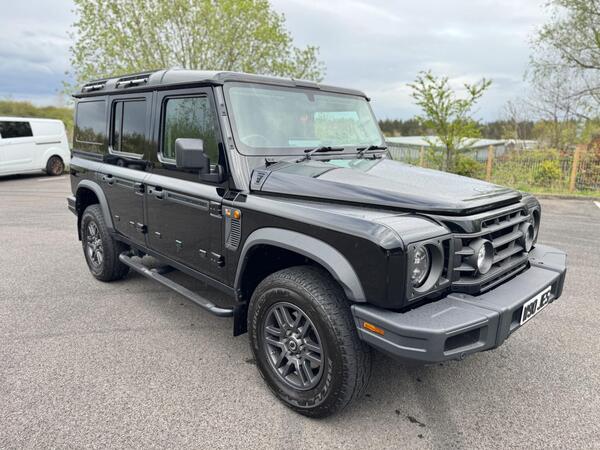 INEOS Grenadier 3.0P Fieldmaster Edition Station Wagon Auto 4WD Euro 6 (s/s) 6dr