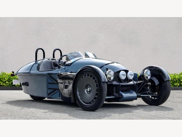 Morgan 3 Wheeler V-Twin Sport 0dr