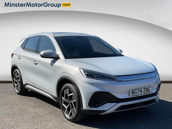 BYD Atto 3 60.48kWh Design Auto 5dr