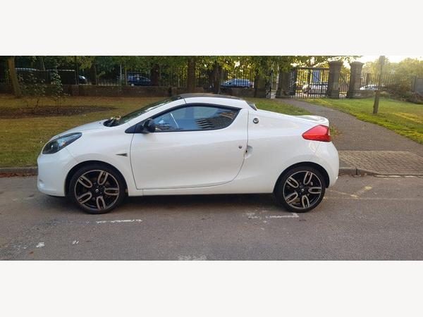 Renault Wind 1.2 TCe GT Line Euro 5 2dr