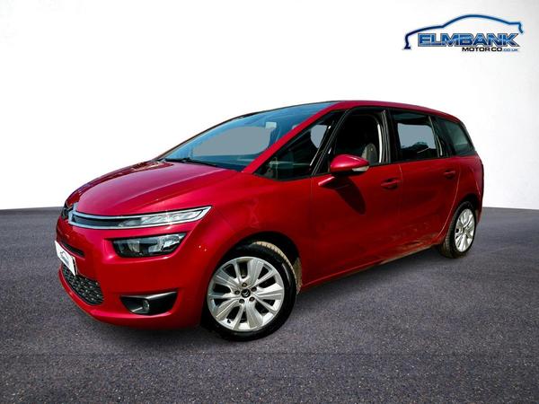 Citroen Grand C4 Picasso 1.6 BlueHDi Selection Euro 6 (s/s) 5dr