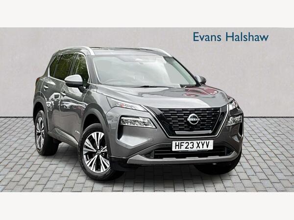 Nissan X-Trail 1.5 h e-POWER N-Connecta Auto Euro 6 (s/s) 5dr