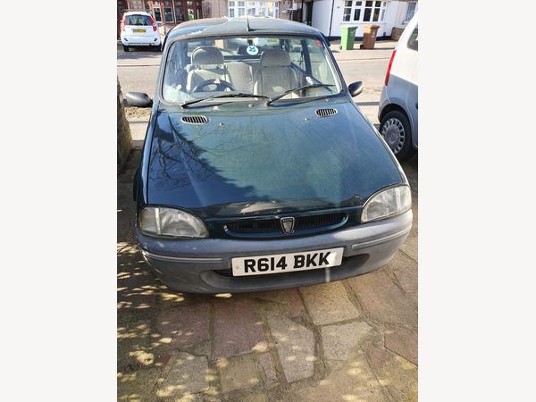 Rover 100 1.1 111 Ascot 3dr