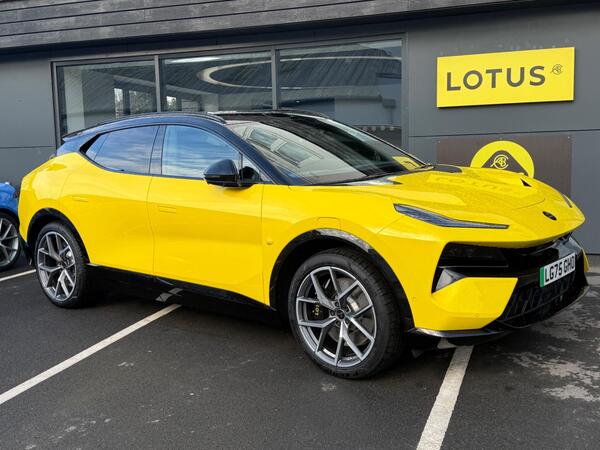 Lotus Eletre 112kWh S Auto 4WD 5dr (Dual Motor)