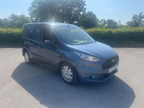 Ford Transit Connect 1.5 240 EcoBlue Trend Crew Van L1 Euro 6 (s/s) 6dr