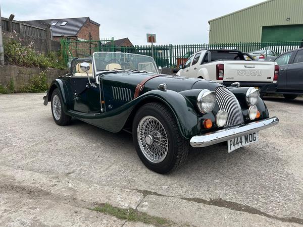 Morgan 4/4 1.8 2dr (2 seat)