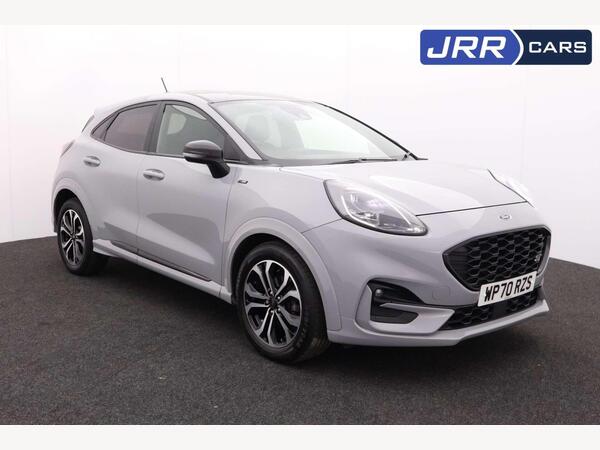 Ford Puma 1.0T EcoBoost MHEV ST-Line Euro 6 (s/s) 5dr
