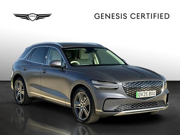 Genesis GV70 (84kWh, Dual Motor) Dynamic Auto 4WD 5dr
