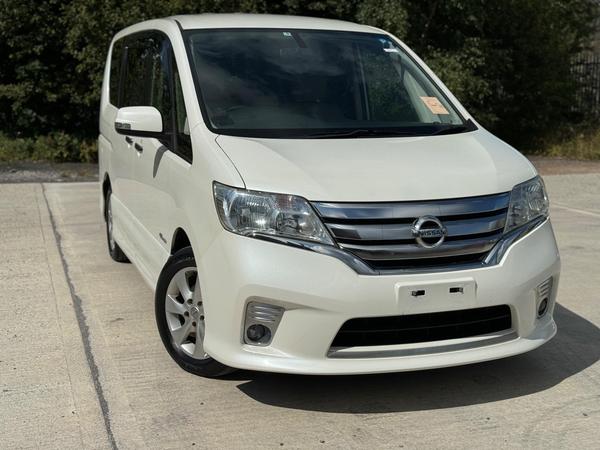 Nissan Serena PURE DRIVE S+HYBRID 2.0 5dr