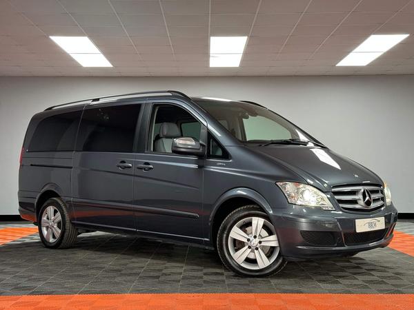 Mercedes-Benz Viano 2.2 CDI Ambiente RWD L1 H1 5dr