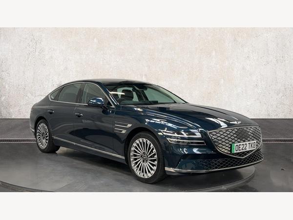 Genesis G80 87.2kWh Luxury Auto 4WD 4dr