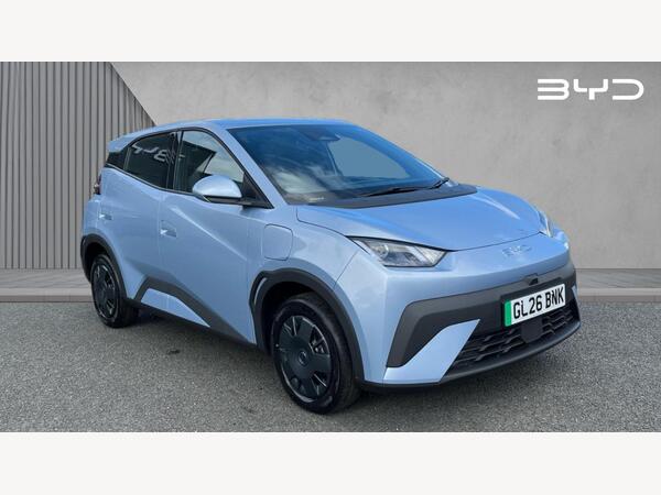 BYD Dolphin Surf 30kWh Active Auto 5dr