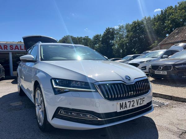 Skoda Superb 2.0 TDI SE L DSG Euro 6 (s/s) 5dr