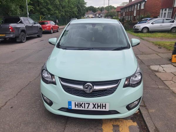 Vauxhall Viva 1.0i SE Euro 6 5dr (a/c)