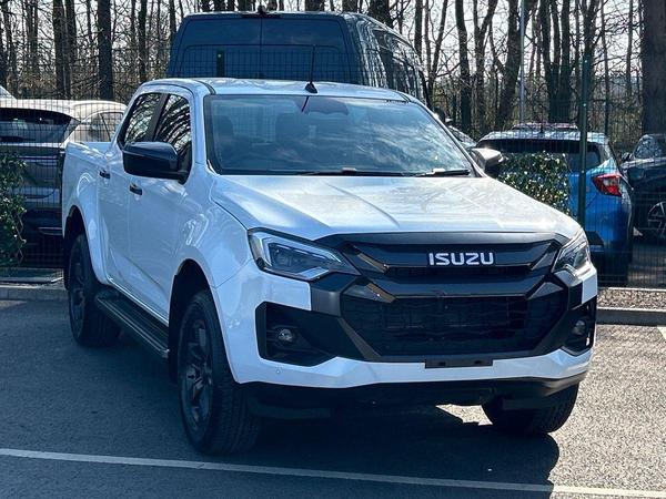 Isuzu D-Max 1.9 TD V-Cross Auto 4WD Euro 6 (s/s) 4dr