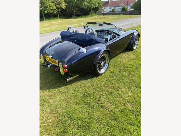 Gardner Douglas MK4 AC Cobra Replica by Gardner Douglas 6.2