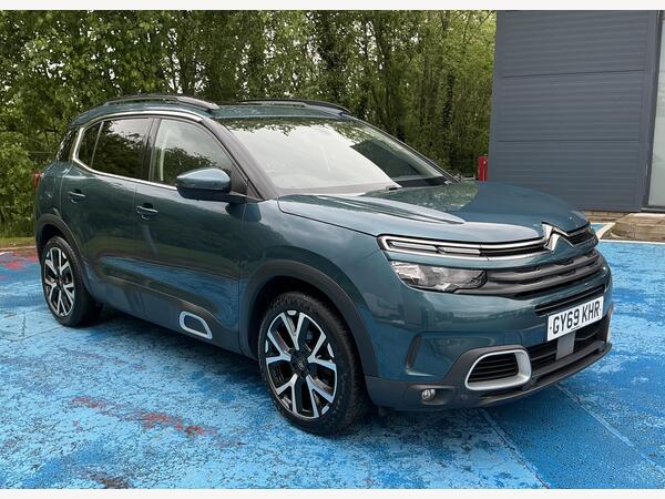 Citroen C5 Aircross 1.2 PureTech Flair Plus Euro 6 (s/s) 5dr
