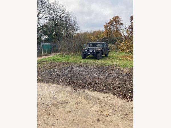 Hummer H1