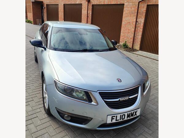 Saab 9-5 2.0 TiD Vector SE Euro 5 4dr