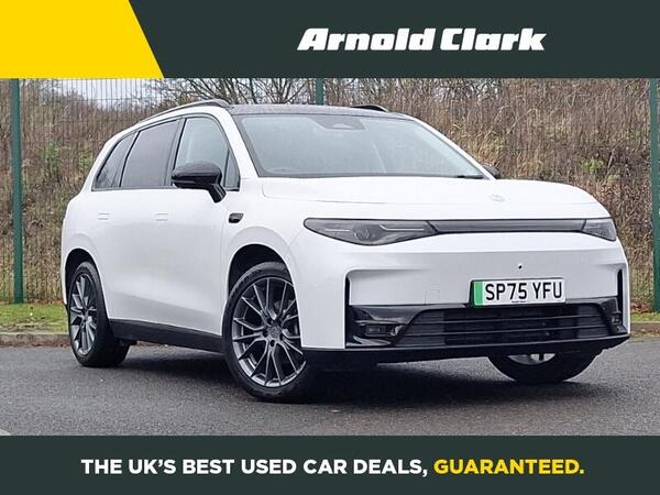 Leapmotor C10 69.9kWh Auto 5dr