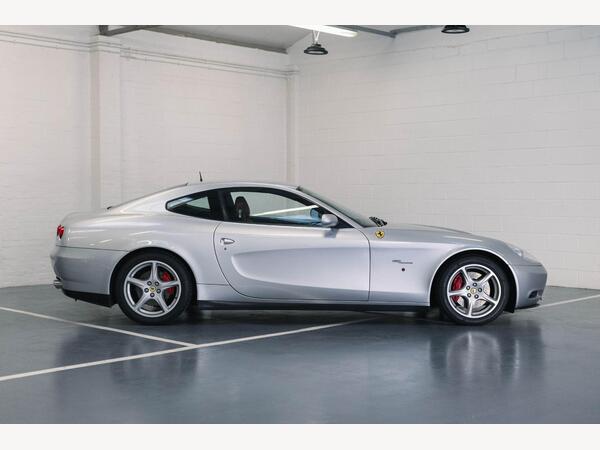 Ferrari 612 5.7 Scaglietti FI 2dr