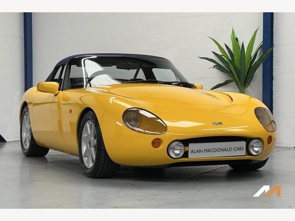 TVR Griffith