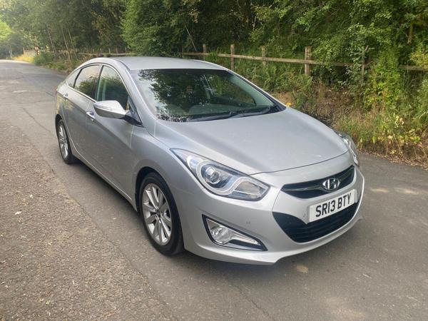Hyundai i40 1.7 CRDi Style Euro 5 4dr