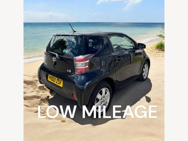 Toyota iQ 1.0 VVT-i Euro 4 3dr