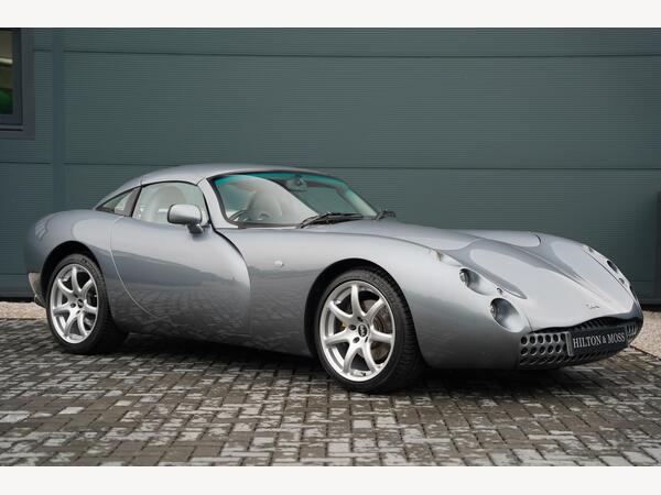 TVR Tuscan 3.6 2dr